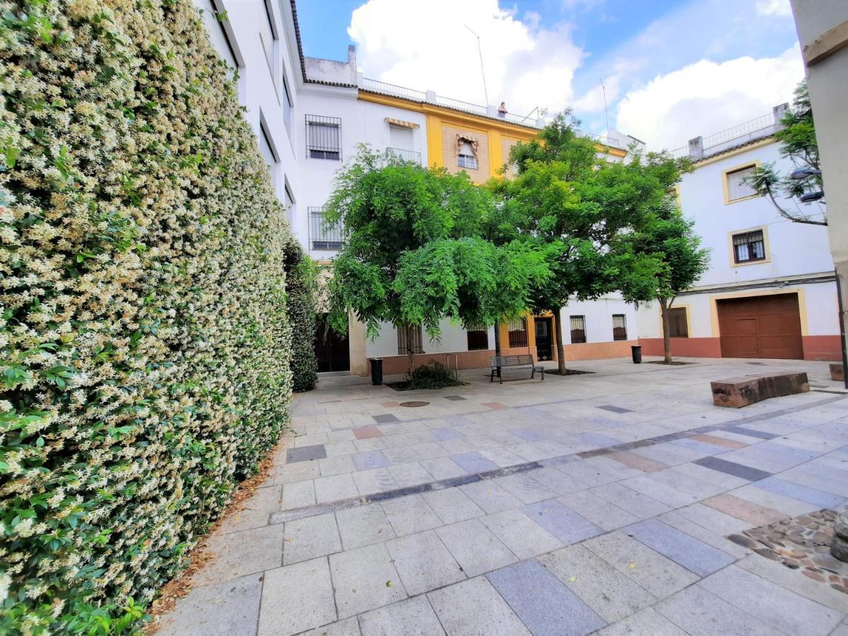 San Pedro Parking Gratis Coche Mediano Apartment Córdoba Exterior foto